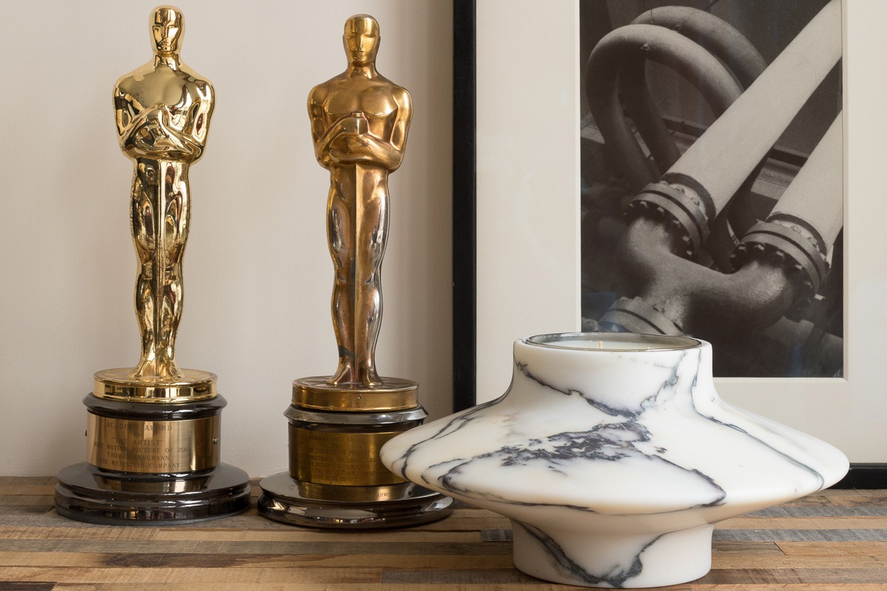 gamma vase et photophore